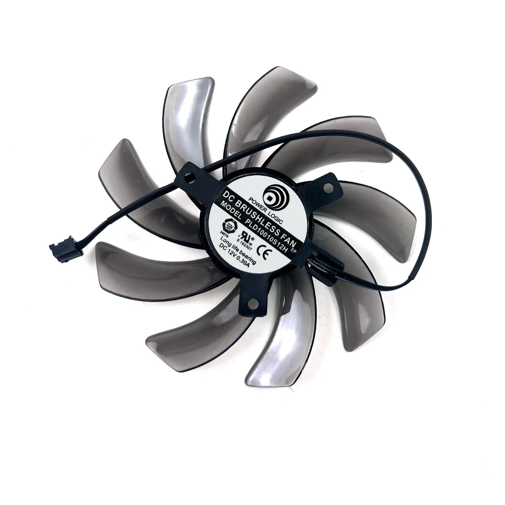 3PIN 95MM PLD10010S12H T129215SM Cooling Fan For  Gigabyte HD 7770 Radon GT 640 GTX 550 650 660 650Ti 750 ATI Radeon R9 200