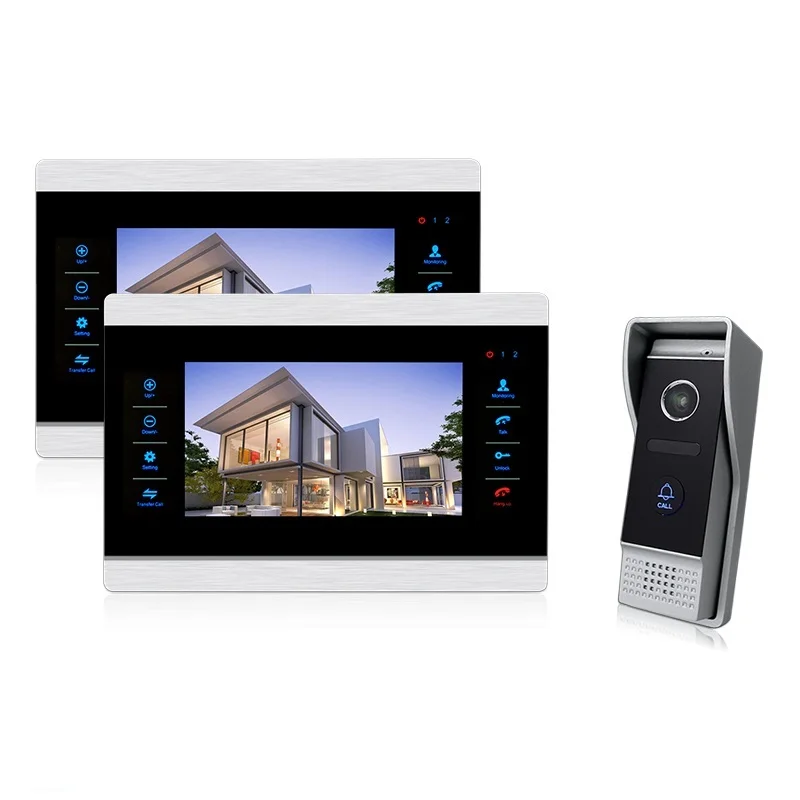 Bcomtech House Door Entry Intercom Door Phone 7