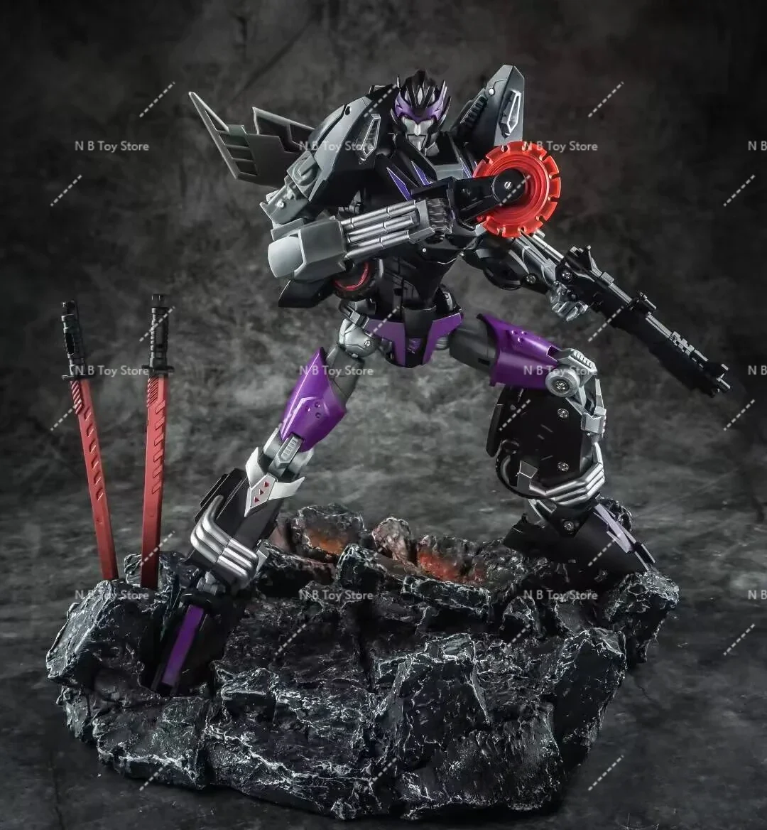 【在庫あり Agora】SXS R04C ホットフレーム IDW ロディマスプライム フィギュア アクション変身