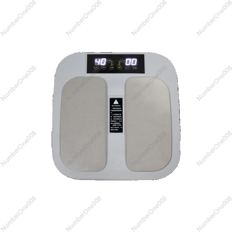 

Home Use Foot Massager Acupoint Meridian Relief Heating Therapy Device Magnetic Floating Energy Health Care Portable Foot Spa