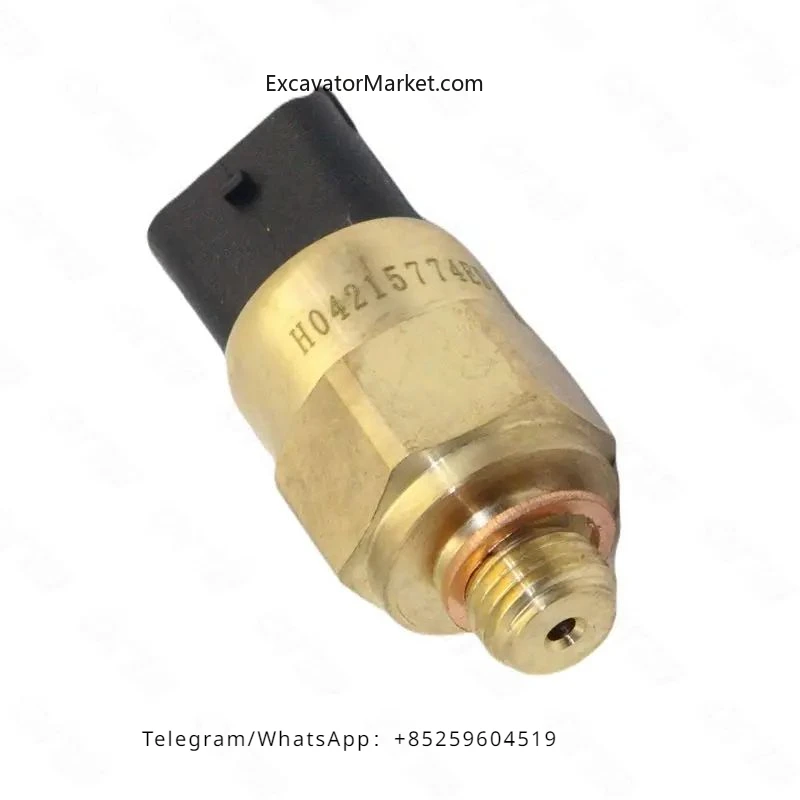 For VOE20450687 20585158 21291011 For Pressure Switch Excavator For EC240 EC210 EC290 Oil Pressure Sensor