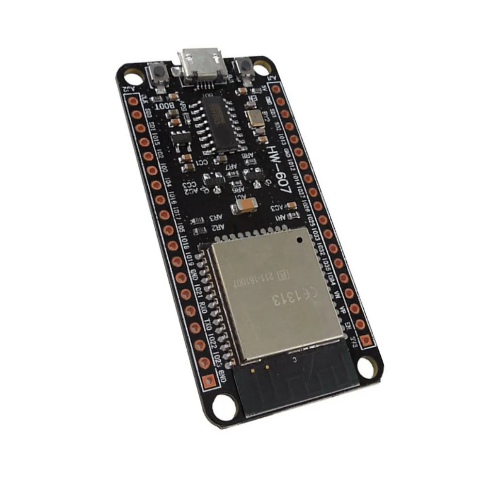 H340G Wireless WiFi BLE Dev Board Dual Core 2.4GHz Dual Mode Module Onboard Antenna STA AP+STA for IoT Smart Device Project