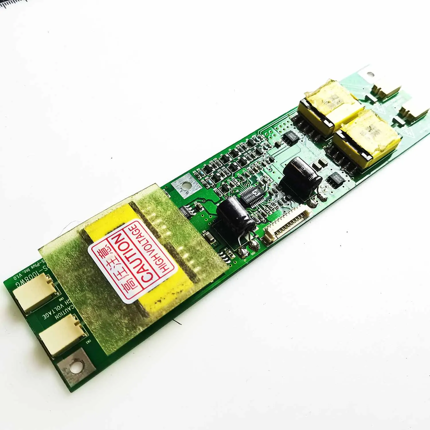 Barres hautes DS-1008WG DS-Plus Inc. V1.0 Sicile