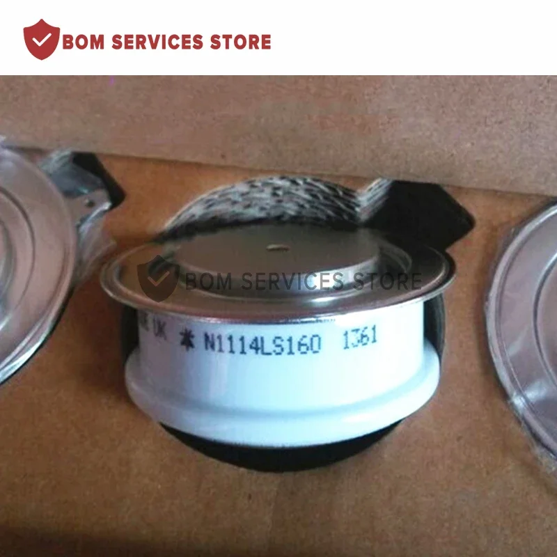 100% الثايرستور الجديد والأصلي N1114LS160 N1114LS140 N1114LS180 N1114LS120 متوفر