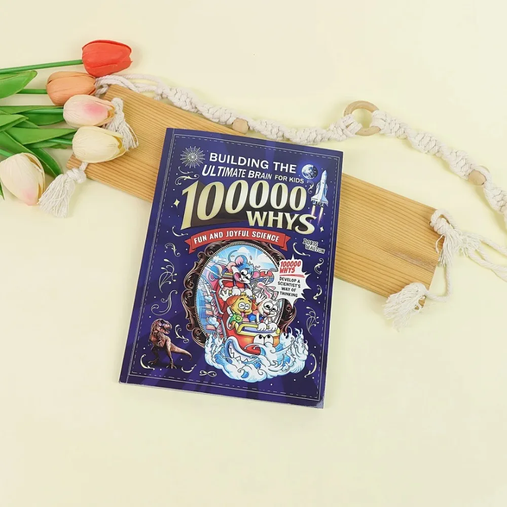 100000 Whys: Creating the Ultimate Brain 
