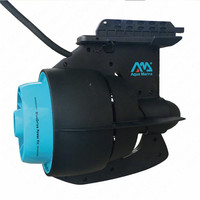 AQUA MARINA Aquatic Sports Accessory US FINBOX Converter SUP Surfing Board Accessories Inflatable Kayak Part For SUP Boat