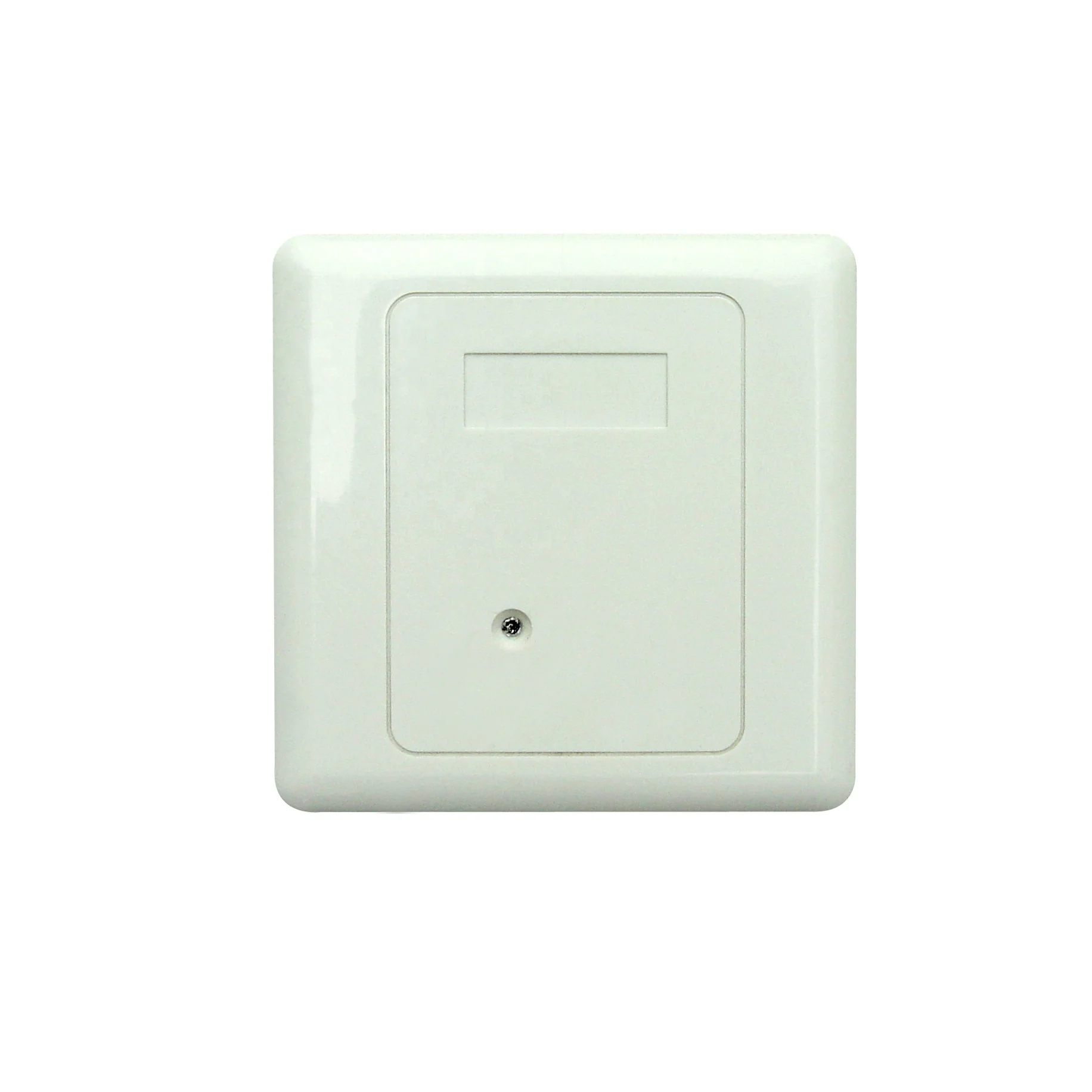 High fedility no noise CCTV microphone sound pickup 150 square meters with CE FCC ROHS for cctv camera