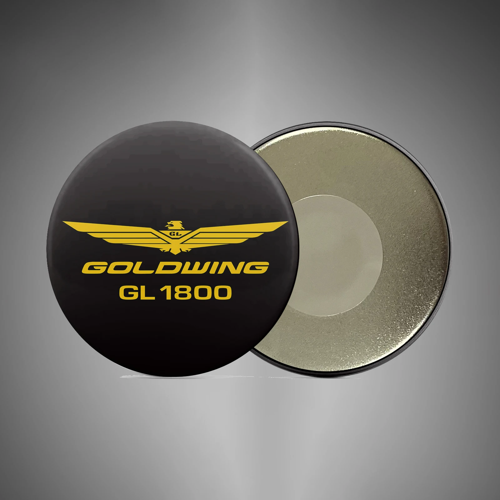 Goldwing Fridge Magnets GL1800 GL1500 Fridge Magnets Support Icons Custom Home Refrigerator Decor Gift Souvenir  BXT-001