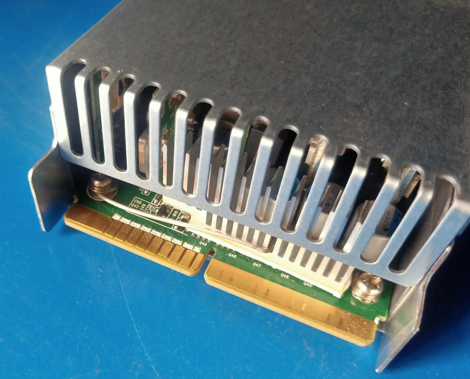 PWS-2K04A-1R Alimentatore ridondante per server Alimentatore per modulo 2000 W