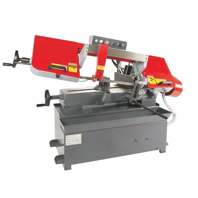 BS2240 Hot Sale Heavy Duty Bandsaw Machine SUMORE Bench Horizontal Band Saw For Metal Cutting