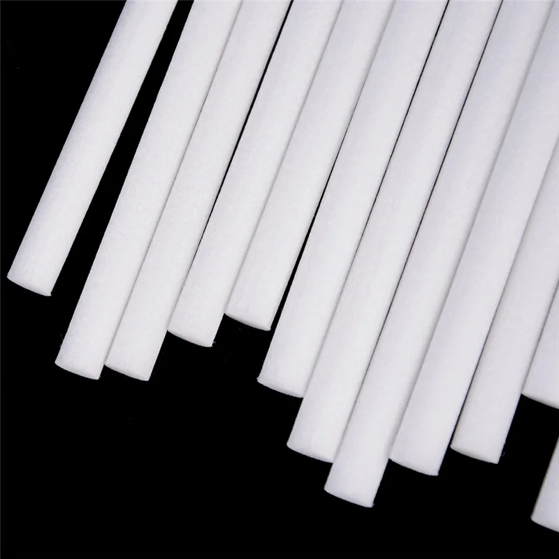 Replacement 20 pcs/lot filter Humidifier cotton 0.7cm USB Sliver Stick Cup Air Humidifier Replacement Filters Can be cut