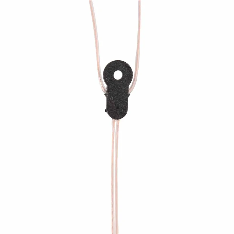 

A33T-5X FM Broadcast Antenna 75 Ohm Dipole Indoor T Antenna Aerial Male F-Type Connector Transmitting FM Antenna