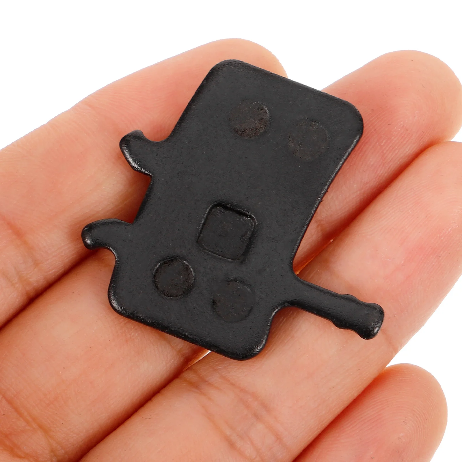 

1Pair Bike Brake Pads Metal Wear-Resistant Disc Brake Replacement for Mountain Road Cycling Bikes Bike Supply Cycling Supplies