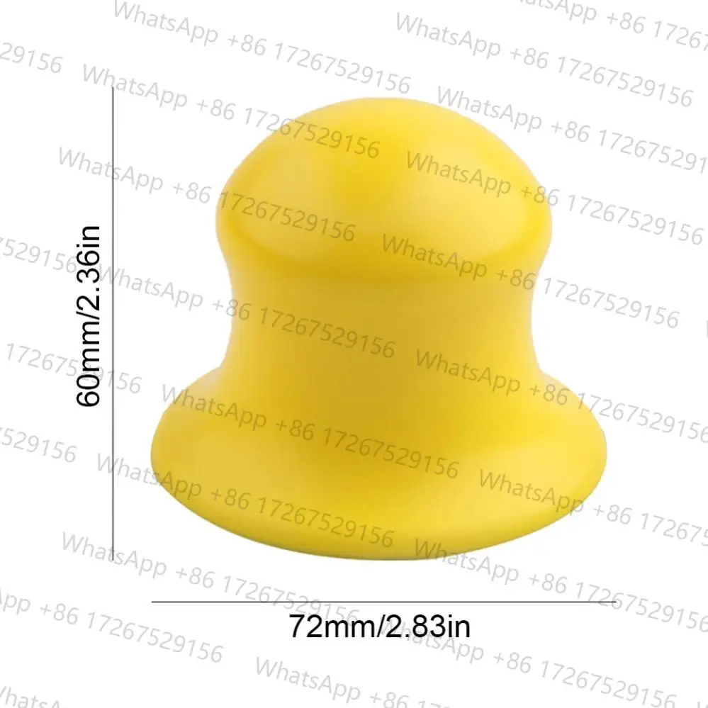 3 /4 /5/ 6 Inch Sanding Disc Holder Sandpaper Backing Polishing Pad Hand Grinding Blocks  for Woodworking Manual Polishing Tools