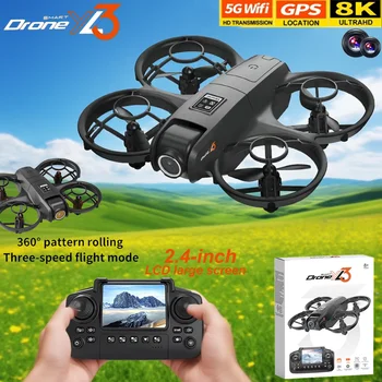 YL3 RC nouveau Drone 2.4G 5G G...