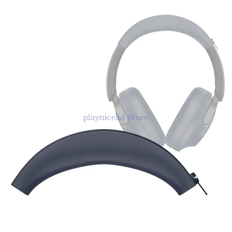 Comoda protezione per copertura della fascia per protezione del cuscino delle cuffie SonoFlow E8BA