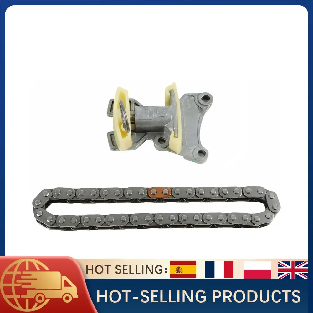 

Натяжитель цепи ГРМ и комплект цепи OE 06F109217A 06D109229B для Audi A3 A4 TT S3 VW Golf Passat Jetta EOS Seat Skoda 2.0