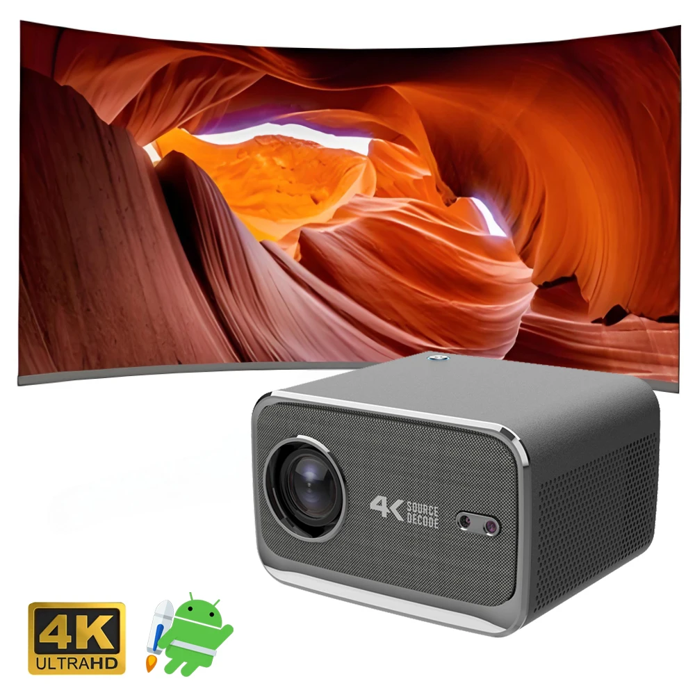 

Vivicine P20 Portable WiFi Android 13 1080P Full HD 4K Video Projector,Auto Focus,Auto Keystone,Sealed Optical Engine