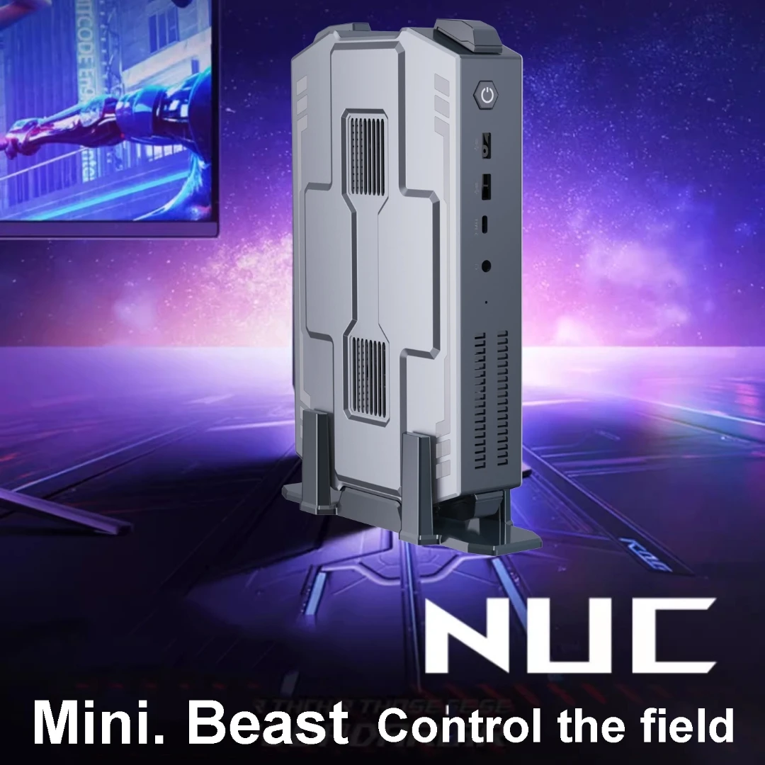 كمبيوتر مكتبي صغير للألعاب Intel Core I7 I9 12th 13th Gen RTX3060 12G بطاقة رسومات Windows 10/11 كمبيوتر صغير محمول