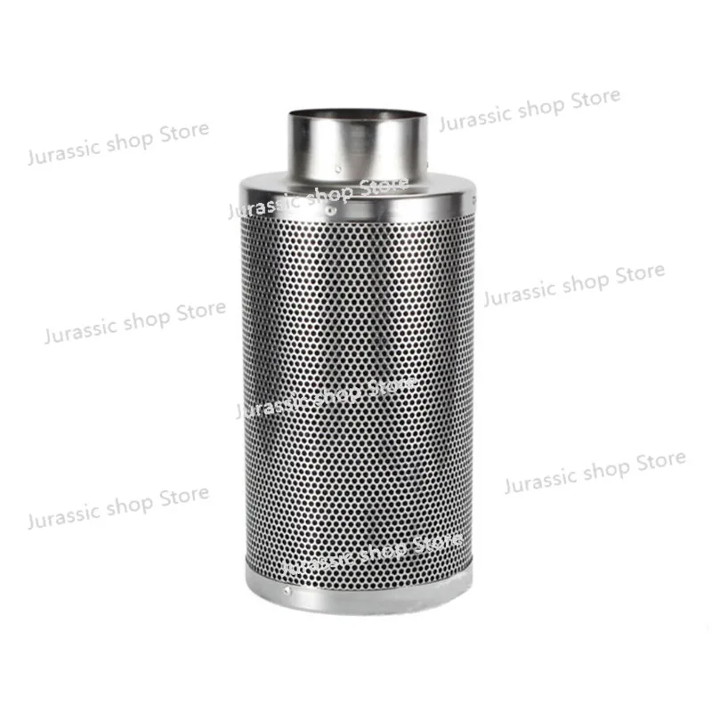 

Carbon Filter Hydroponics Activated Carbon Filter Charcoal Indoor Plant Air Exhaust Filter Cotton Air Purifier Parts