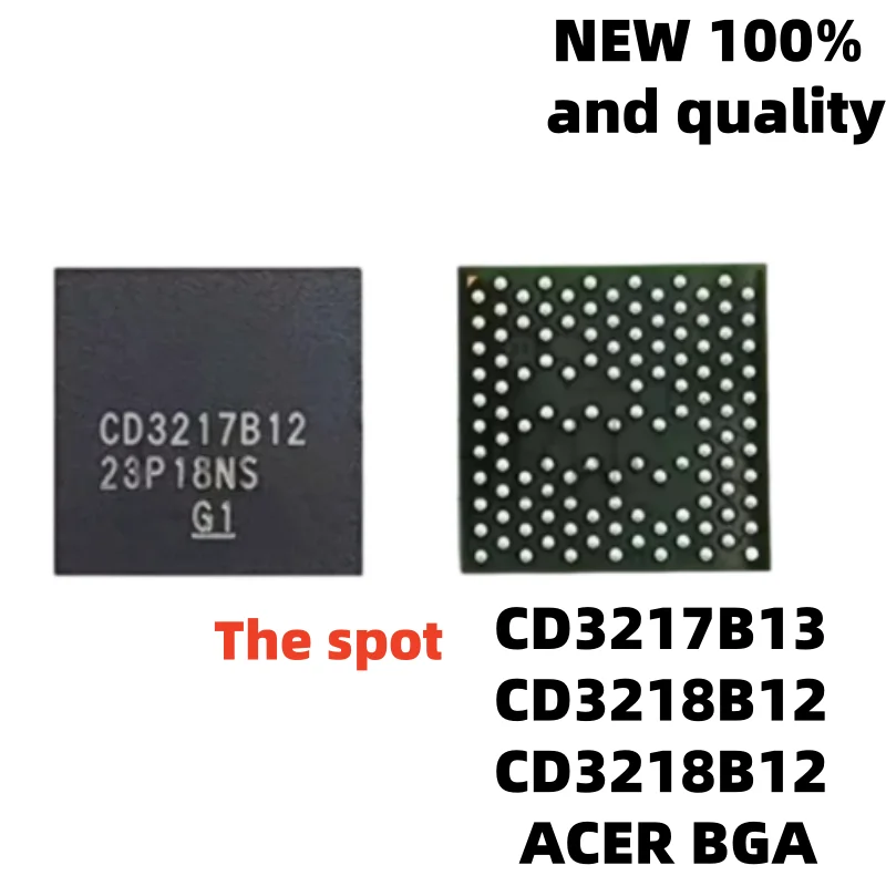 1 piece 100% new Original CD3217B13 CD3218B12 CD3218B12ACER