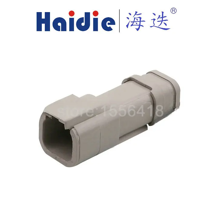 1-20 sets 4pin Female Automotive Power & Audio Amplifier Connector Plug DTM04-4P-E007/DTM06-4S-E007