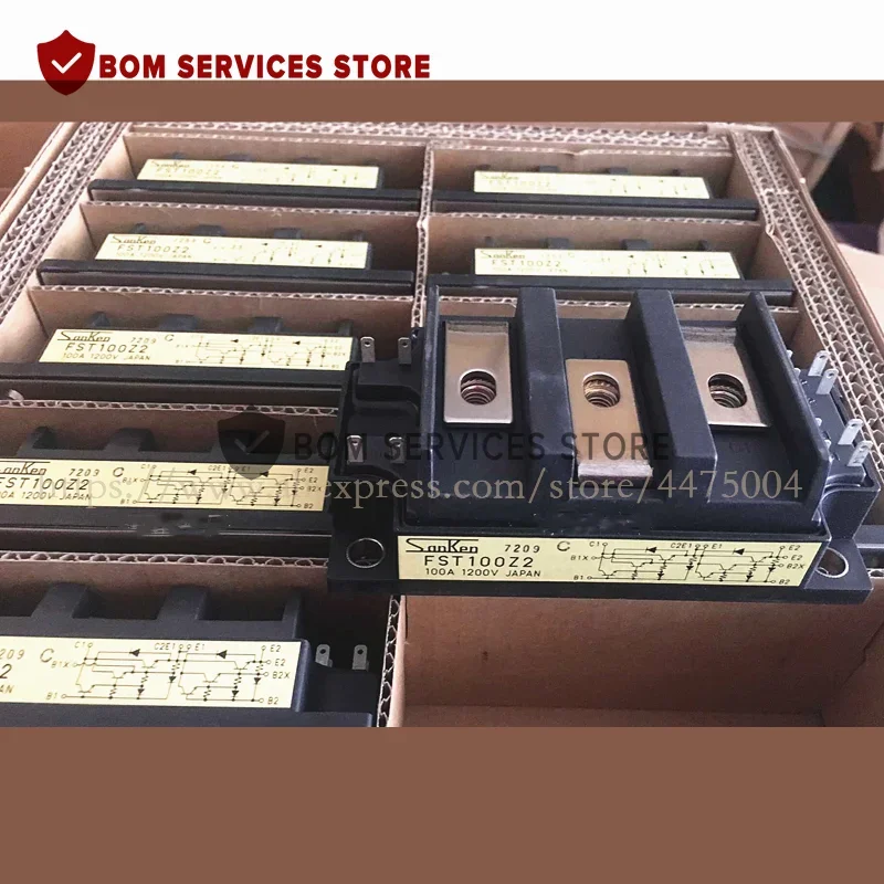 

FST150Z2 FST100Z2 Бесплатная доставка Новый оригинальный модуль питания IGBT