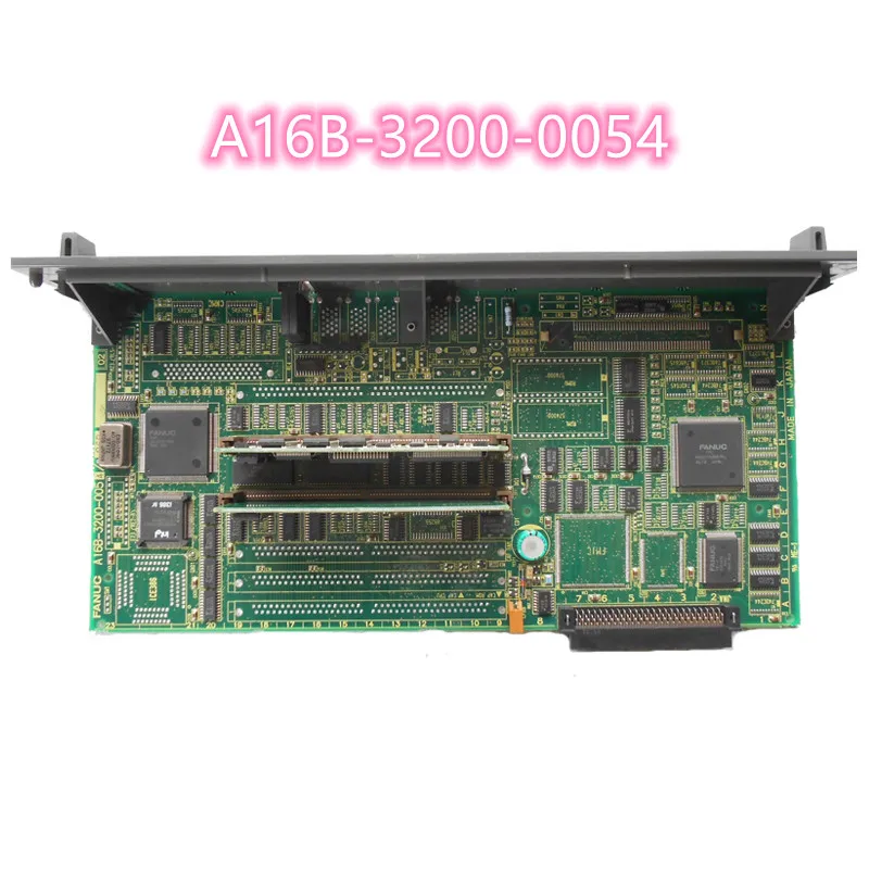 

A16B-3200-0054 Fanuc Main Board Circuit Board for CNC System Controller