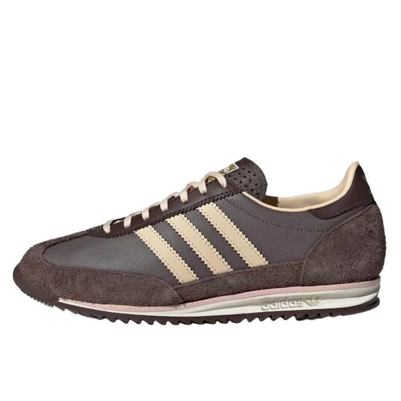 

Adidas Originals SL 72 OG Multifunction Non-slip Wear Comfort All-match Low-top Running Life Casual Shoes For Men Women IF1937