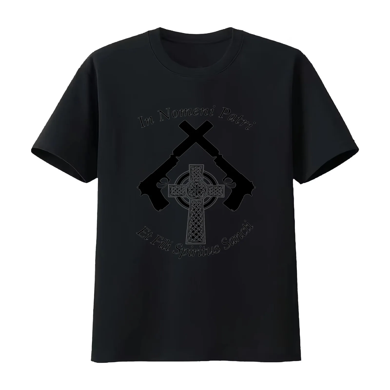 Boondock Saints 13 Shirt Gift For Men Women T-Shirt Summer Casual Cotton Tee Oversized Streetwear Tops Vintage Graphic Print