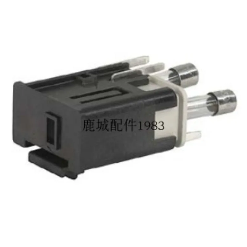 SCHURTER fuse holder with voltage selection, input module fuse holder accessories
