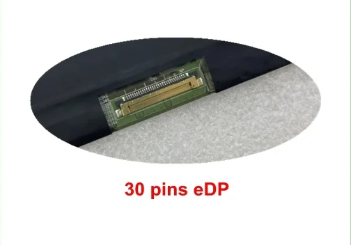 30 Pins 15.6 Inch Slim IPS Panel Laptop Screen For LP156WF4 LP156WF6 SPP1 SPK1 SPK2 SPK3 SPK6 SPC1 SPB1 SPL1 SPA1 B156HAN01.2