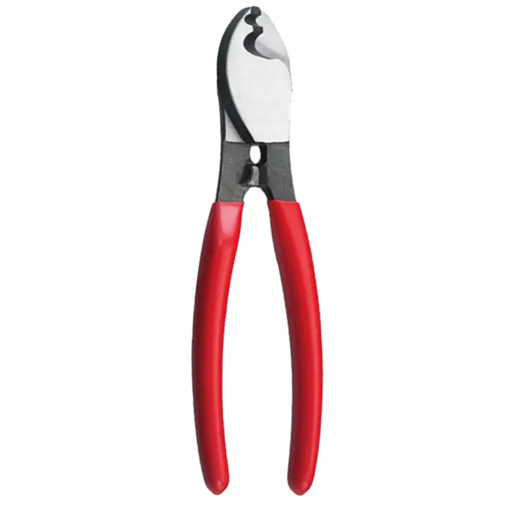Leverage Cable Cutter 160mm High Carbon Steel Wire Cutting Pliers for Electrical Metal Cables