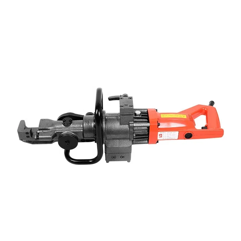 

Factory direct commercial steel bar cutter bender RBC-16 for #5 16mm rebar