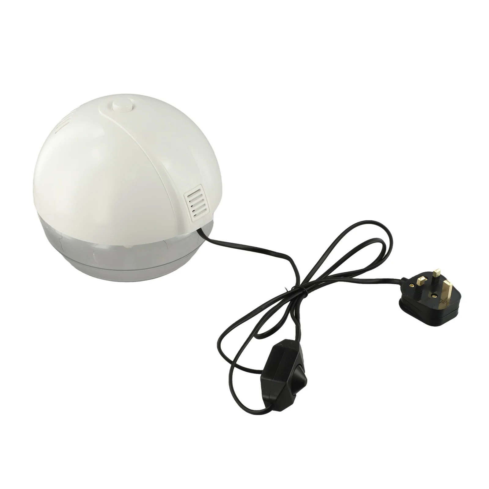 1.3meters Power Cord Air Revitaliser Advanced Air Purification Technology Air Purification Technology Colour Changing Light