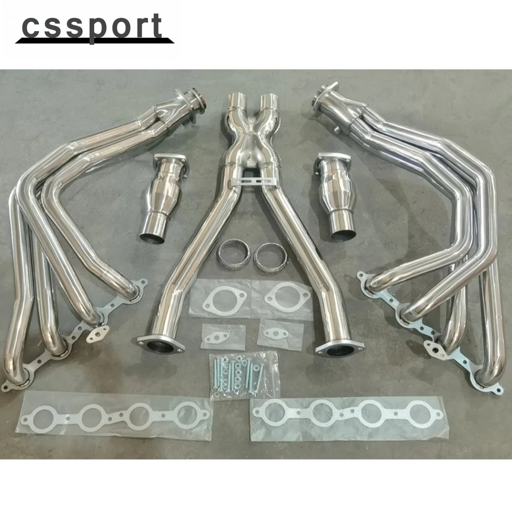 For Chevy Corvette …