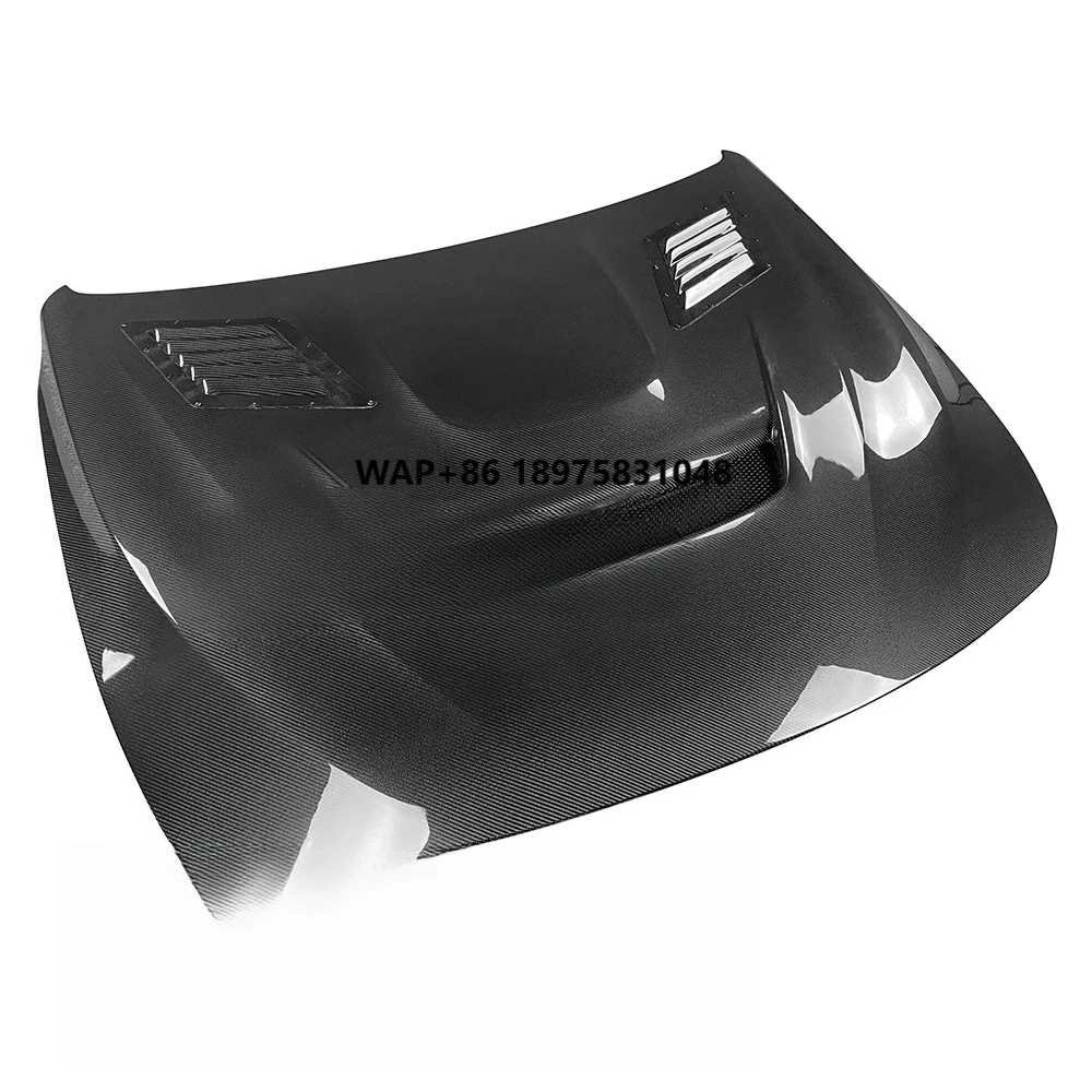

Var Style Carbon Fiber Hood for M3 M4 F80 F82 F83 2014-2020