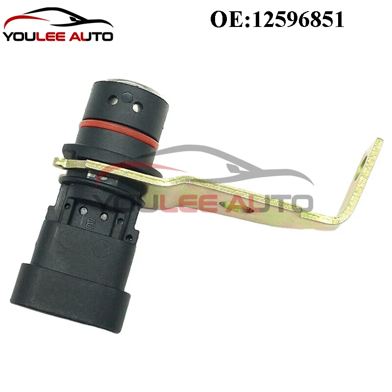 

New 12596851 10456200 10456042 Crankshaft Position Sensor For Chevrolet Express GMC 1500 Cadillac Isuzu Oldsmobile Car Parts