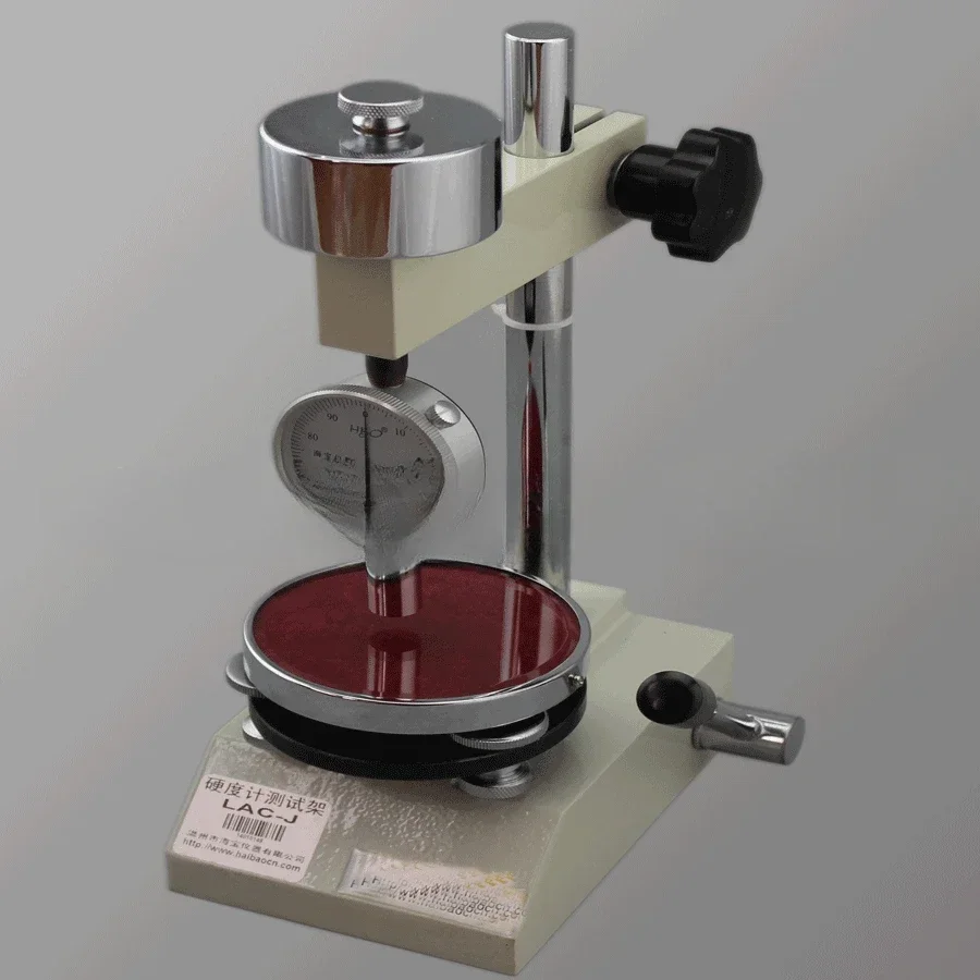 HS-A, Durômetro Shore com display digital, Durômetro com display digital