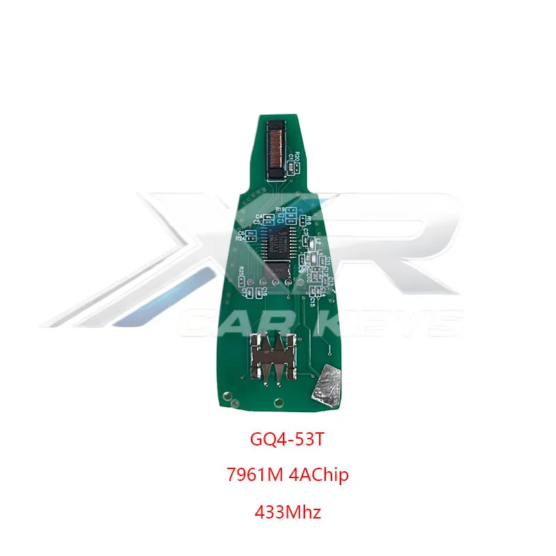 M3N5WY783X ID46/4A PCF7941 GQ4-53T PCF7961A 7961M Autofernbedienungsschlüssel für Jeep Cherokee Chrysler Town Country Dodge Caravan RAM – Detail 4