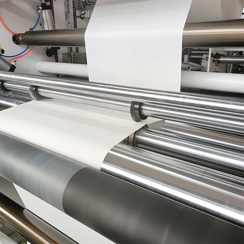 Paper Making Production Equipment Automatic Tissue Paper Machine Industrial Manufacturing Solution