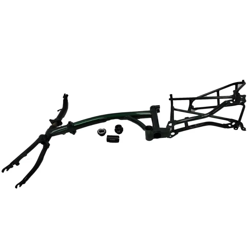 Trifold frame wholesale bicycle frame 16 inch bicycle