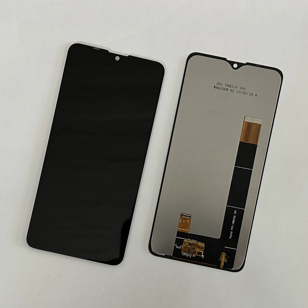 100% Original For Blackview A80 LCD Display Touch Screen Assembly Replacement 6.22 Inch 100% Tested For Blackview A 80 A80S LCD