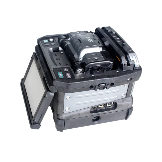 Fsm 88s Optical Fiber Welder Fiber Optic Cable Spleißmaschine