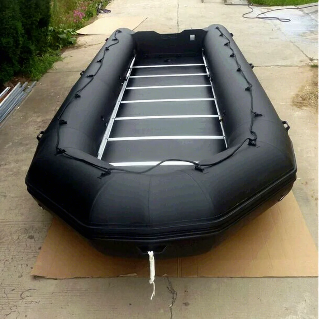 7m-10m 0.9mm/1.2mm /1.5mm PVC Large Inflatable Boat