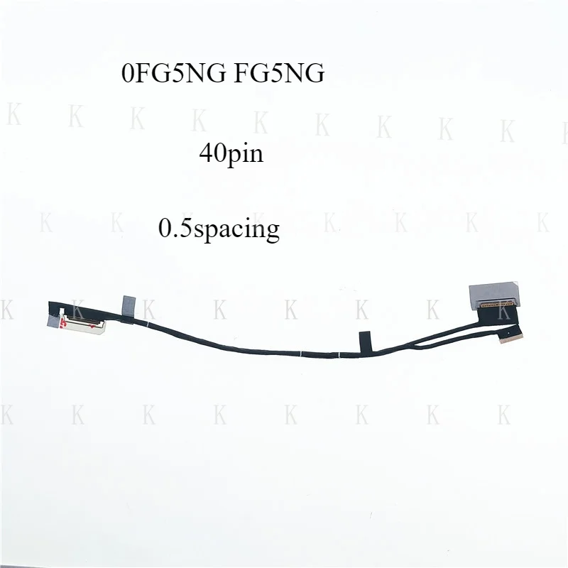 

ЖК-кабель CC для Dell M17 R3 R4 FDQ71 144 Гц G-SYNC 0FG5NG DC02C00ON00