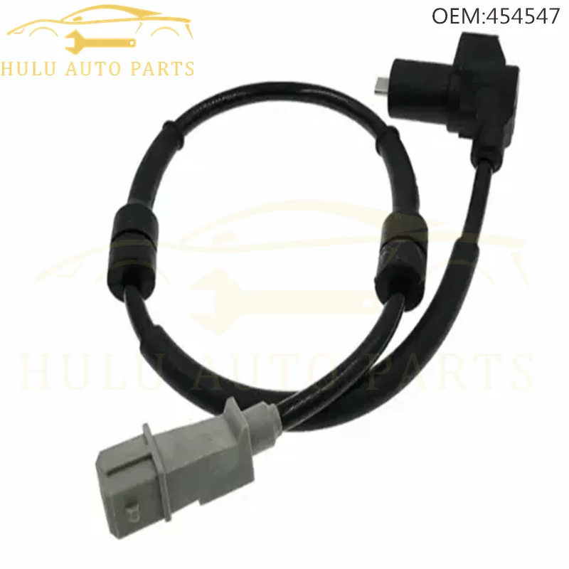 454547 454535 96087509 96180488 96217759 Front Axle Left And Right ABS Wheel Speed Sensor For Citroen ZX Peugeot 307 Auto Part