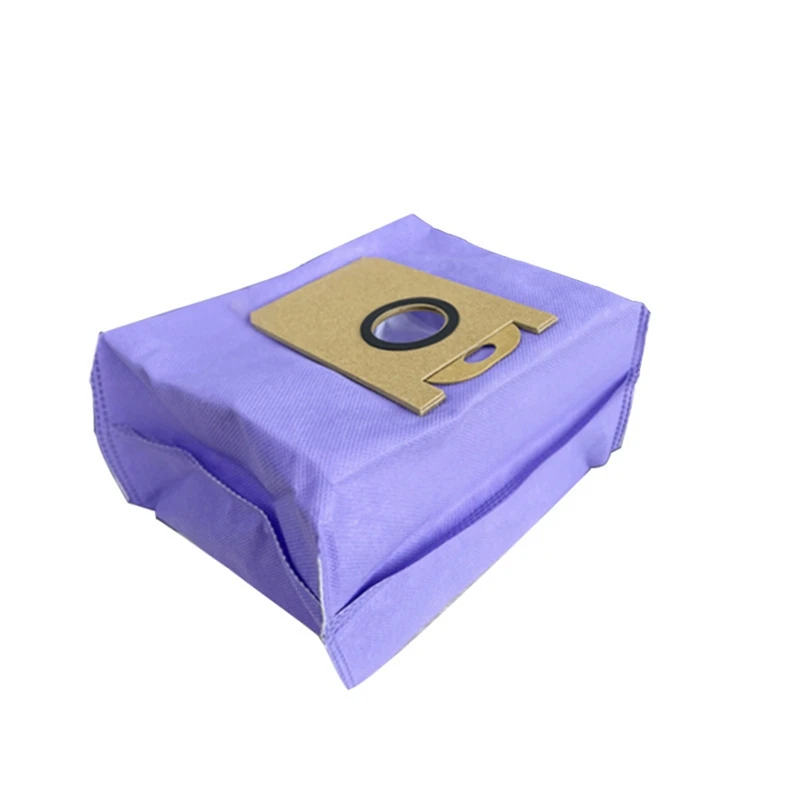 Lot de 30 pièces de rechange pour aspirateur robot Fy Robovac L35 Hybrid +, LR30 Hybrid +, sac à poussière