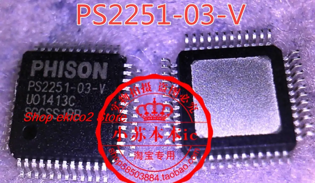 

Original stock PS2251-03-V LQFP48