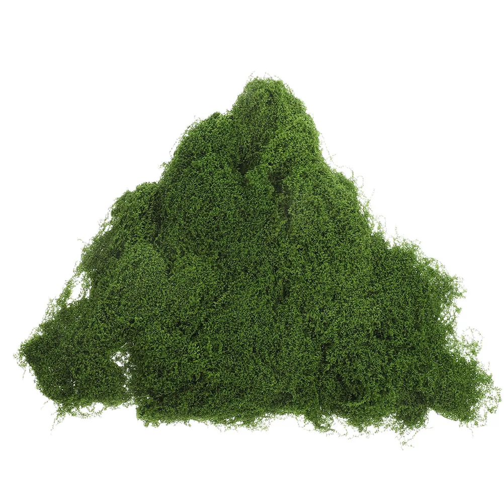 

Simulated Moss Artificial Outdoor Planter Filler Plants Bonsai Decor 100g Faux Planter Filler L Design